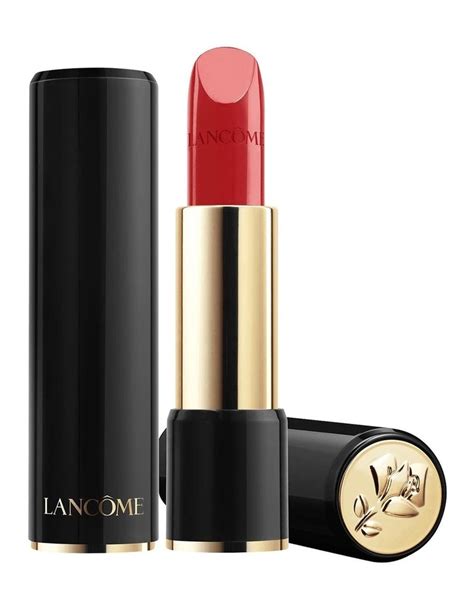 myer lancome lipstick